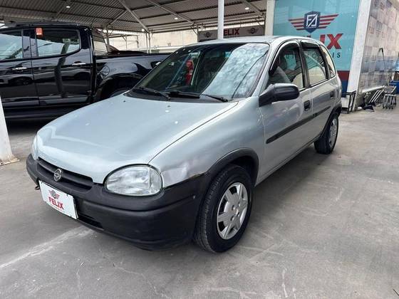 CHEVROLET CORSA 1.0 MPFI WIND 8V GASOLINA 4P MANUAL